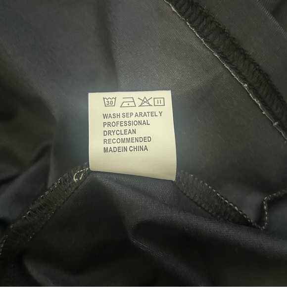 NWT Warrior Style Men's Patriot Patriotic Veteran Long Sleeve Shirt SOFT 2XL TTS - Picture 9 of 11